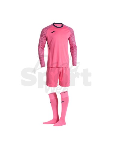 JOMA SET ZAMORA X GK ROSA