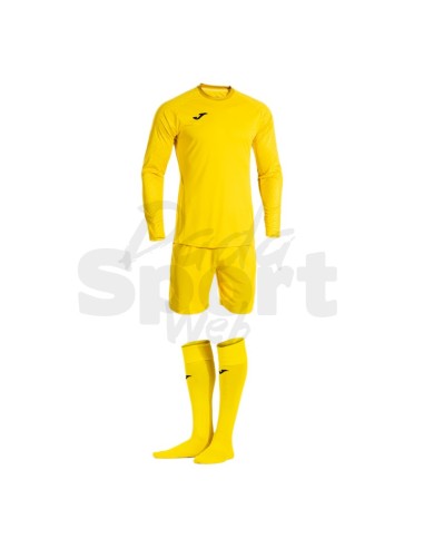 JOMA SET ZAMORA X GK GIALLO
