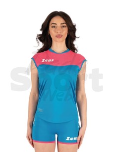 KIT SARA ZEUS COMPLETI VOLLEY