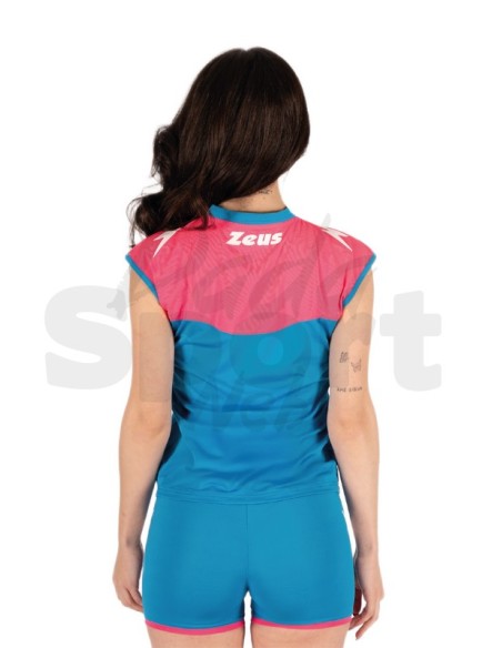 KIT SARA ZEUS COMPLETI VOLLEY