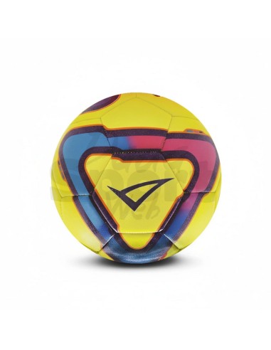 LEGEA PALLONE ROBORO 3.0 GIALLO FLUO VIOLA
