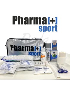 PHARMAPIU' BORSA MEDICA COMPLETA SPORT PROMO