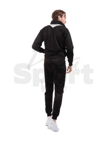 GIVOVA TUTA SPORTIVA VISA NERO BIANCO