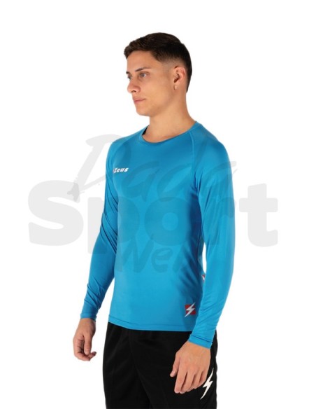 MAGLIA FISIKO M/L ZEUS MODELLO TRAINING