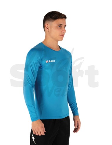 MAGLIA FISIKO M/L ZEUS MODELLO TRAINING