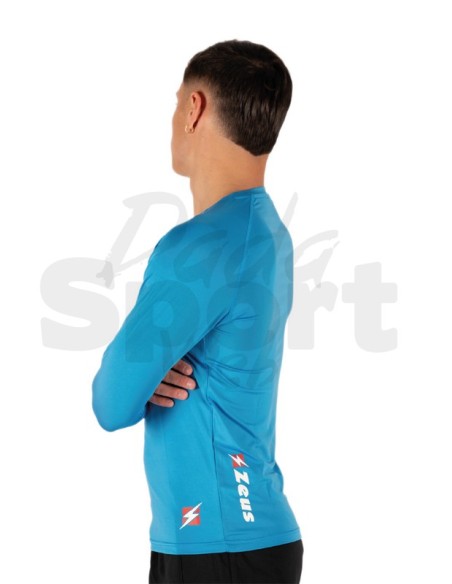 MAGLIA FISIKO M/L ZEUS MODELLO TRAINING