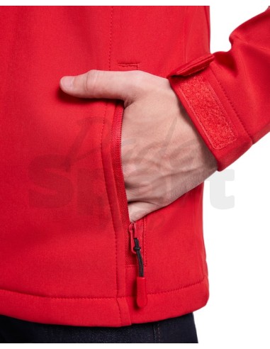 ROLY NEBRASKA SOFTSHELL