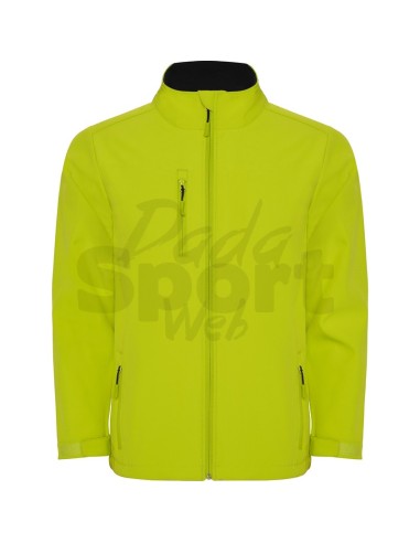 ROLY NEBRASKA SOFTSHELL