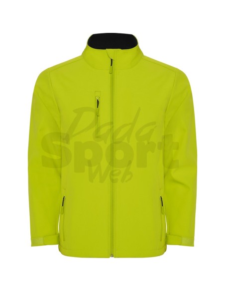 ROLY NEBRASKA SOFTSHELL