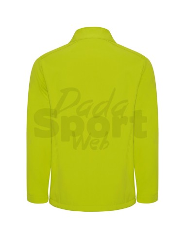 ROLY NEBRASKA SOFTSHELL