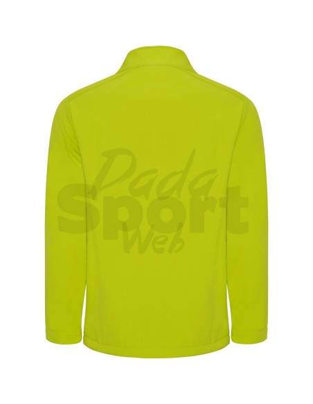 ROLY NEBRASKA SOFTSHELL