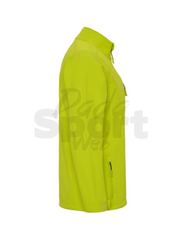 ROLY NEBRASKA SOFTSHELL