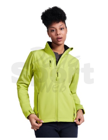 ROLY NEBRASKA SOFTSHELL WOMAN