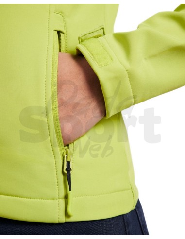 ROLY NEBRASKA SOFTSHELL WOMAN