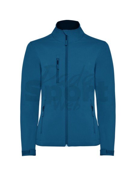 ROLY NEBRASKA SOFTSHELL WOMAN