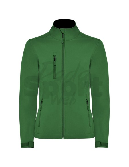 ROLY NEBRASKA SOFTSHELL WOMAN