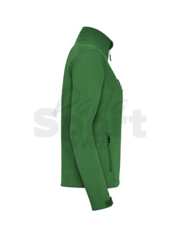 ROLY NEBRASKA SOFTSHELL WOMAN