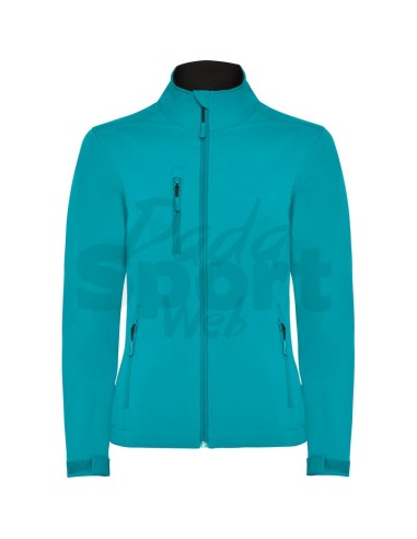 ROLY NEBRASKA SOFTSHELL WOMAN