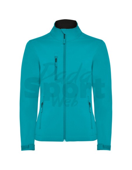 ROLY NEBRASKA SOFTSHELL WOMAN