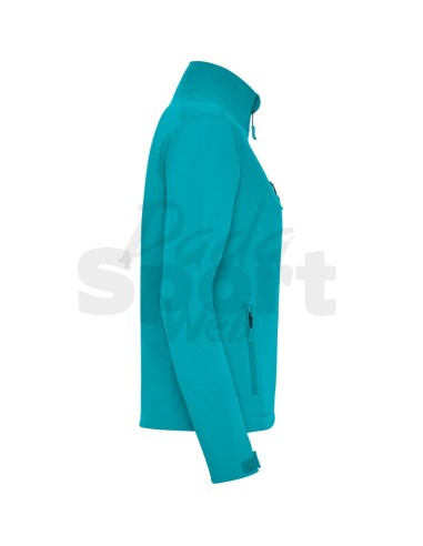 ROLY NEBRASKA SOFTSHELL WOMAN