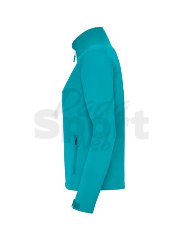 ROLY NEBRASKA SOFTSHELL WOMAN