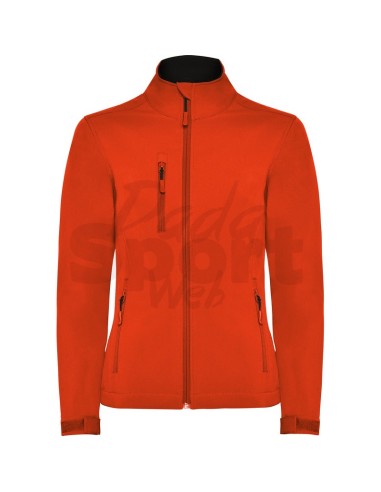 ROLY NEBRASKA SOFTSHELL WOMAN