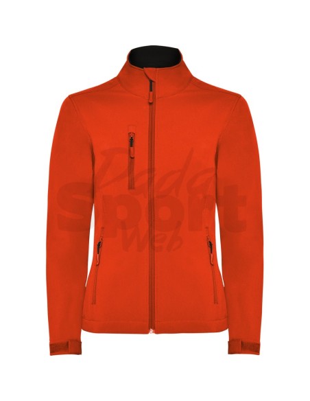 ROLY NEBRASKA SOFTSHELL WOMAN