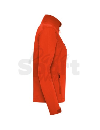 ROLY NEBRASKA SOFTSHELL WOMAN