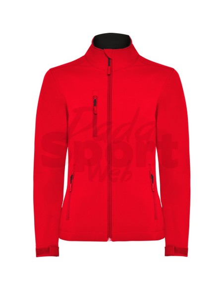 ROLY NEBRASKA SOFTSHELL WOMAN