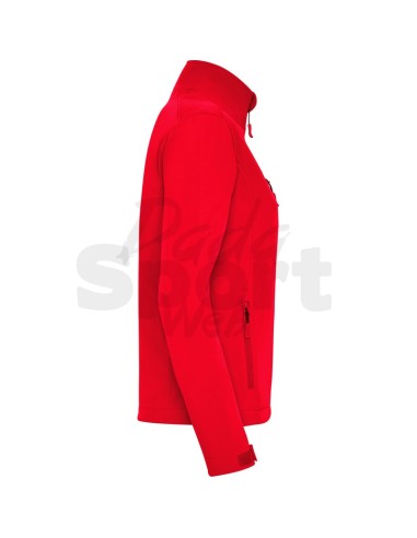 ROLY NEBRASKA SOFTSHELL WOMAN