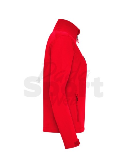 ROLY NEBRASKA SOFTSHELL WOMAN