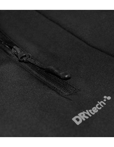 ZEUS SMANICATO SOFTSHELL NERO GIALLO FLUO