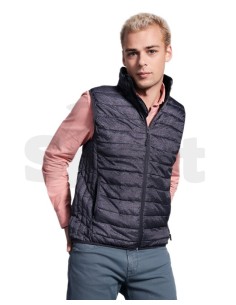 ROLY GILET OSLO MAN