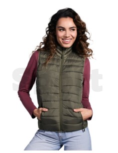 ROLY GILET OSLO WOMAN