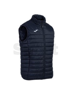GILET IMBOTTITO URBAN V BLU