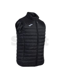 GILET IMBOTTITO URBAN V NERO