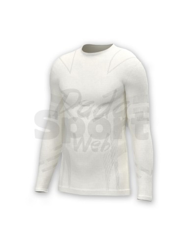 GEMS MAGLIA TERMICA ZETA BIANCO