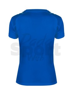 ZEUS SHIRT TIGER WOMAN AZZURRO 2
