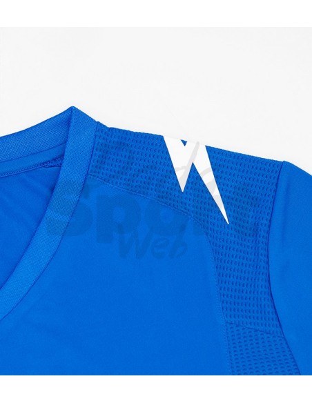 ZEUS SHIRT TIGER WOMAN AZZURRO