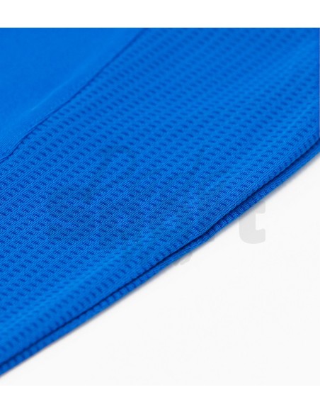 ZEUS SHIRT TIGER WOMAN AZZURRO