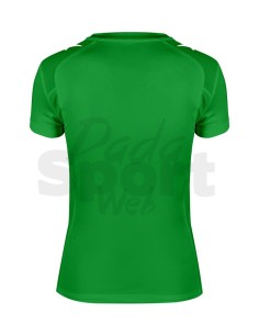 ZEUS SHIRT TIGER WOMAN VERDE 2