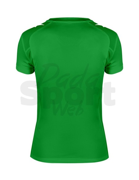 ZEUS SHIRT TIGER WOMAN VERDE