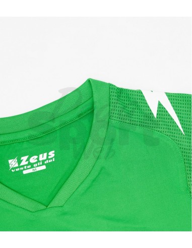 ZEUS SHIRT TIGER WOMAN VERDE