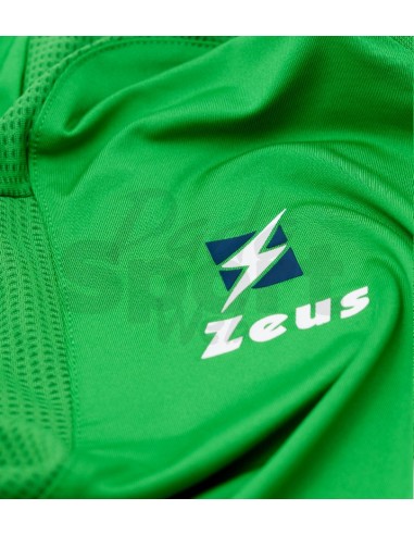 ZEUS SHIRT TIGER WOMAN VERDE