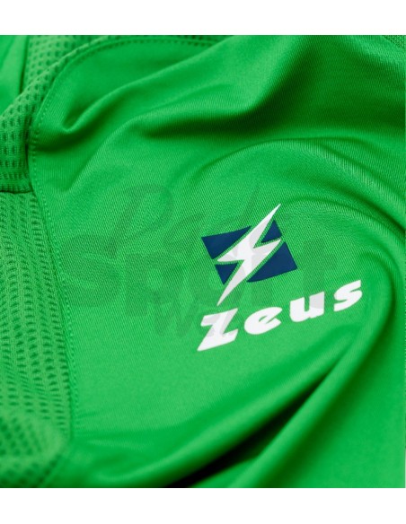 ZEUS SHIRT TIGER WOMAN VERDE