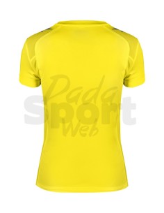ZEUS SHIRT TIGER WOMAN GIALLO 2