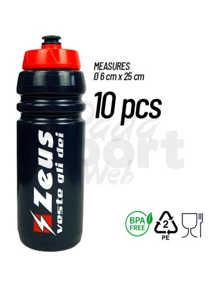 ZEUS CESTELLO PRO+10 BORRACCE