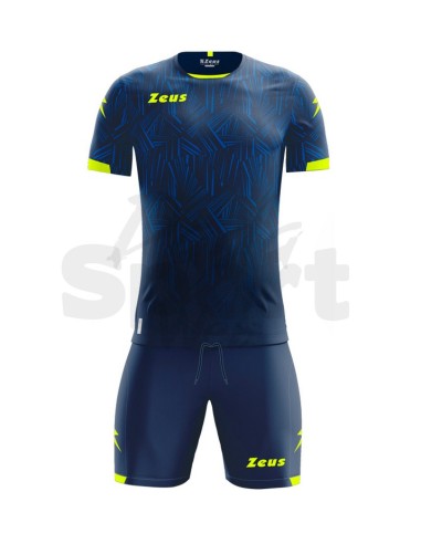 ZEUS KIT NAXOS BLU GIALLO FLUO