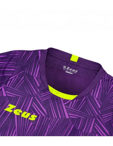 ZEUS KIT NAXOS VIOLA GIALLO FLUO