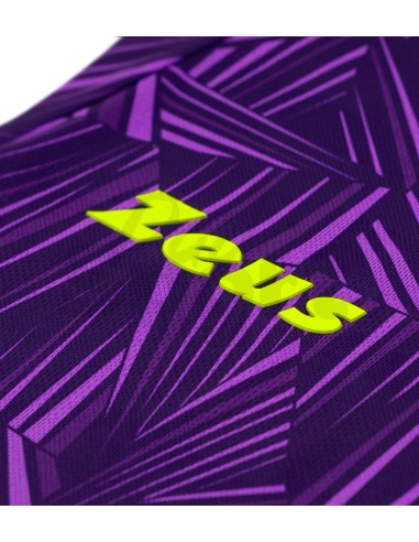 ZEUS KIT NAXOS VIOLA GIALLO FLUO